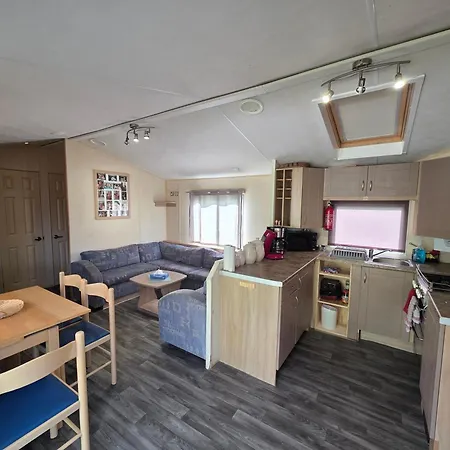 Sejour Normandie - Mobilhome Basic 3ch-6p Avec Tv Dans L'eure - 107 * Ivry-la-Bataille