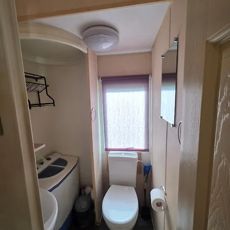 Sejour Normandie - Mobilhome Basic 3ch-6p Avec Tv Dans L'eure - 107