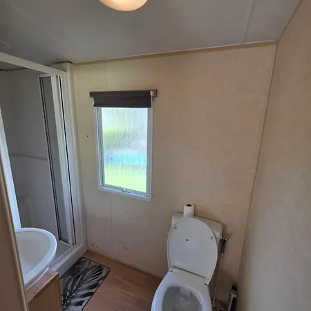 Кемпинг Sejour Normandie - Mobilhome Basic 3ch-6p Avec Tv Dans L'eure - 107