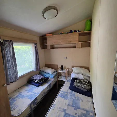 Sejour Normandie - Mobilhome Basic 3ch-6p Avec Tv Dans L'eure - 107 Кемпинг Ivry-la-Bataille