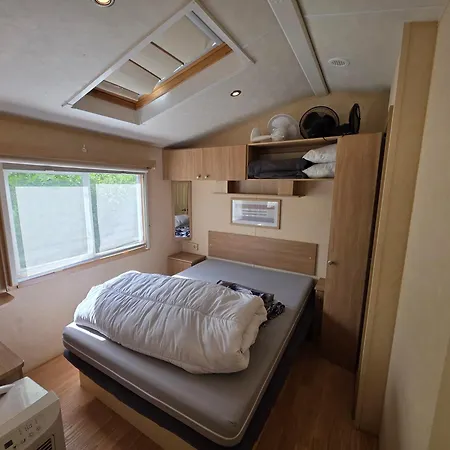 Κάμπινγκ Sejour Normandie - Mobilhome Basic 3ch-6p Avec Tv Dans L'eure - 107