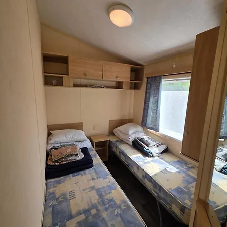 Кемпинг Sejour Normandie - Mobilhome Basic 3ch-6p Avec Tv Dans L'eure - 107 *